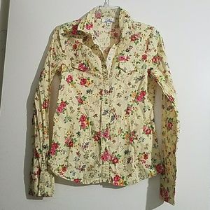 Floral shirt